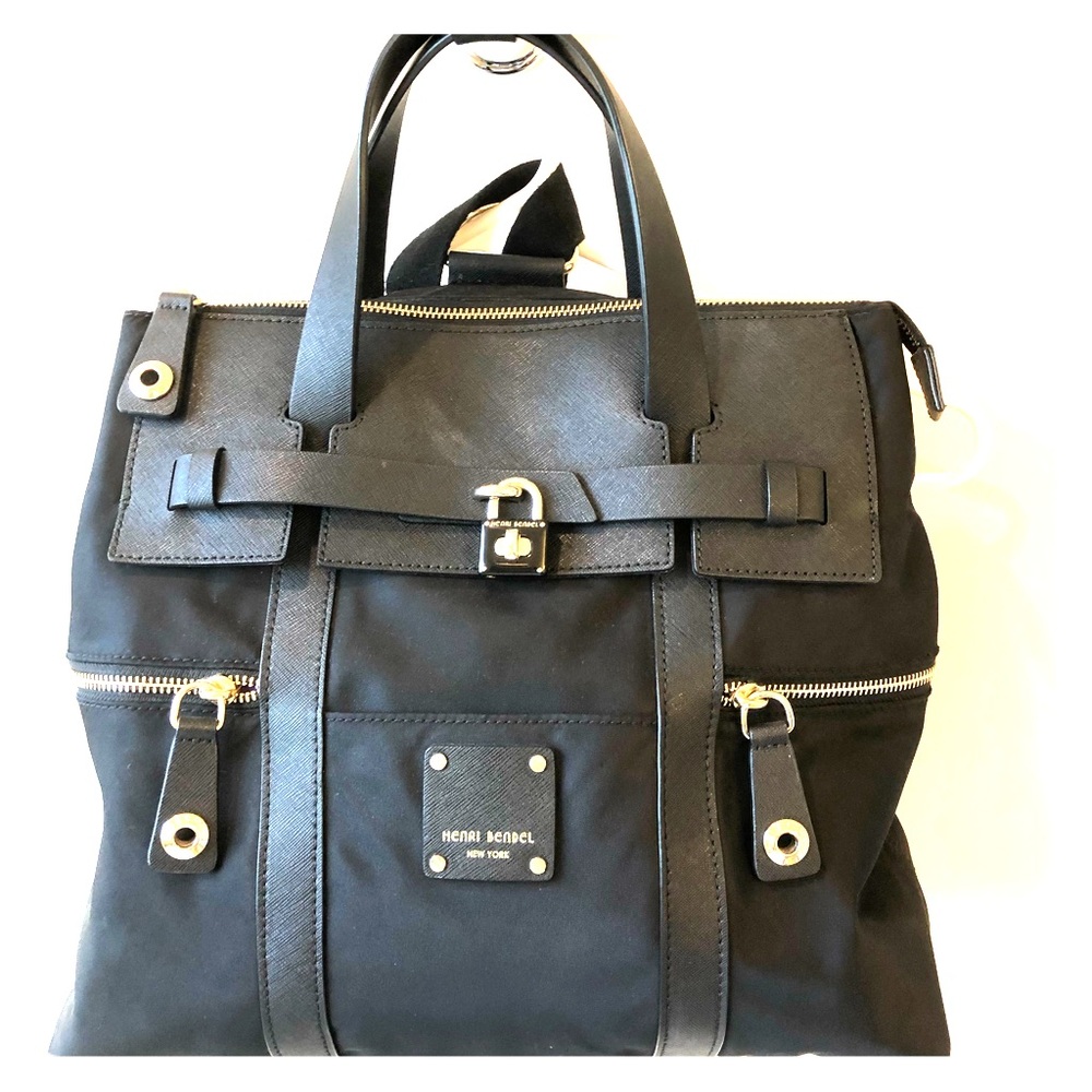 Henri Bendel Back Pack
